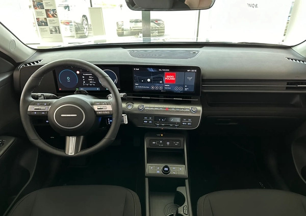 Hyundai Kona cena 167500 przebieg: 7, rok produkcji 2024 z Wrocław małe 172